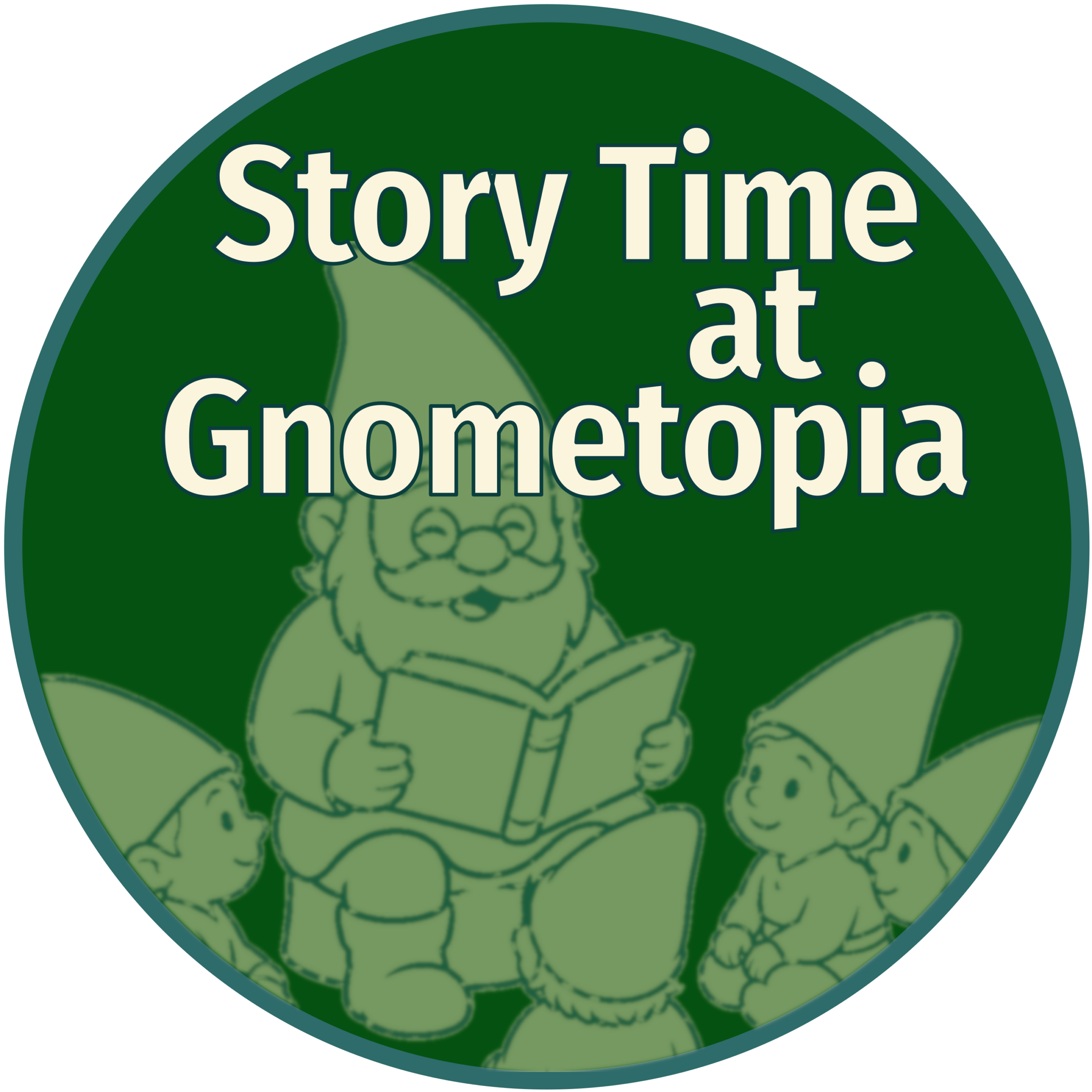 Story Time at Gnometopia